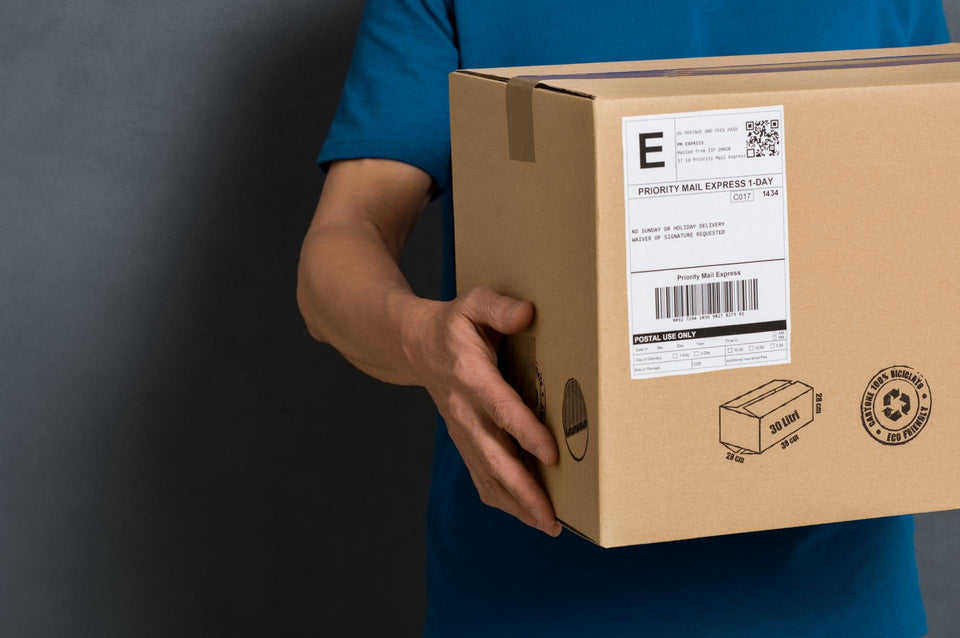 Fast and Free Shipping